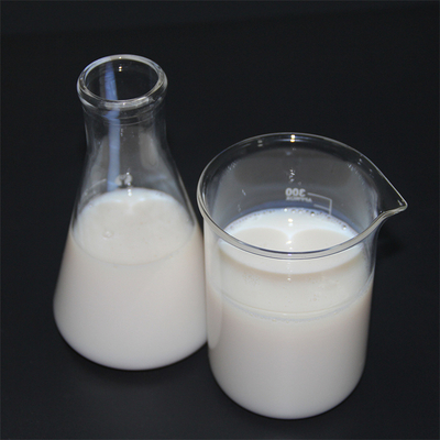 De Emulsievloeistof Op basis van water van de styreen Acrylemulsie Gelijkend op Joncryl HPD 296