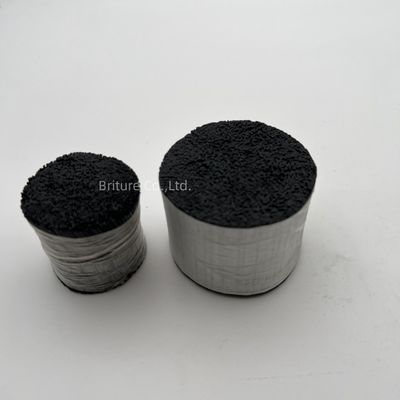 Bouwwerk cement additief synthetische PP macro vezels polypropyleenvezels voor beton