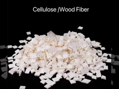 Cellulose vezels